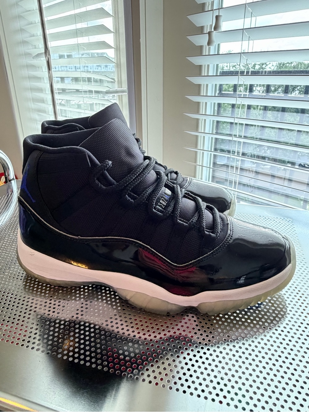 Air Jordan 11 Retro Space Jam